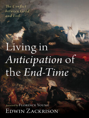 cover image of Living in Anticipation of the End-Time